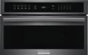 30" Built-In Microwave Oven with Drop-Down Door view 7