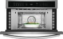 30" Built-In Microwave Oven with Drop-Down Door view 2