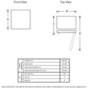 Compact Refrigerator view 8