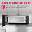 1.2 Cu. Ft. Low-Profile Over-the-Range Microwave view 6