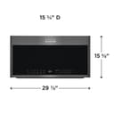 1.9 Cu. Ft. Over-The-Range Microwave with Sensor Cook view 2