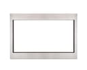 27" Stainless-Steel Gallery Microwave Trim Kit view 1