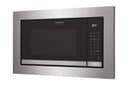 30" Stainless-Steel Gallery Microwave Trim Kit view 2