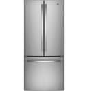 Ge® Energy Star® 20.8 Cu. Ft. French-door Refrigerator view 1