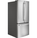 Ge® Energy Star® 20.8 Cu. Ft. French-door Refrigerator view 4