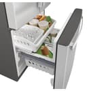 Ge® Energy Star® 20.8 Cu. Ft. French-door Refrigerator view 5