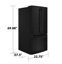 24.7 Cu. Ft. French-Door Refrigerator view 5