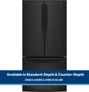 24.7 Cu. Ft. French-Door Refrigerator view 4