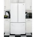 Ge® Energy Star® 24.7 Cu. Ft. French-door Refrigerator view 7