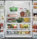 Ge® Energy Star® 24.7 Cu. Ft. French-door Refrigerator view 12
