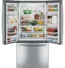 24.7 Cu. Ft. French-Door Refrigerator view 11