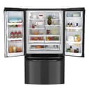 26.3 Cu. Ft. French-Door Refrigerator view 2