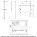 26.3 Cu. Ft. French-Door Refrigerator view 11