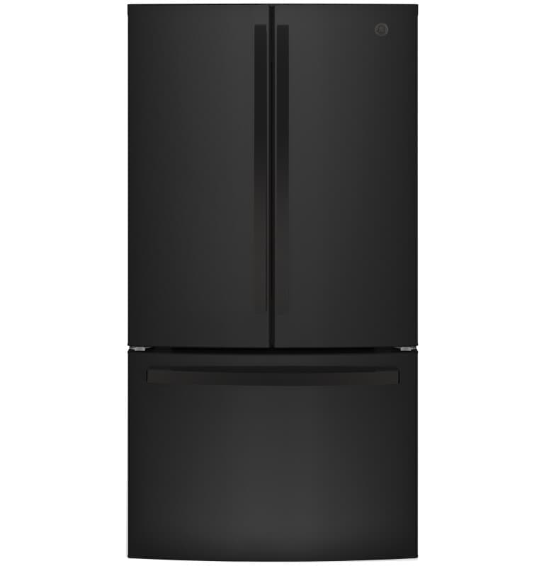 Ge® Energy Star® 27.0 Cu. Ft. French-door Refrigerator