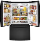 Ge® Energy Star® 27.0 Cu. Ft. French-door Refrigerator view 2