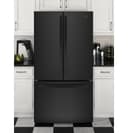 Ge® Energy Star® 27.0 Cu. Ft. French-door Refrigerator view 8
