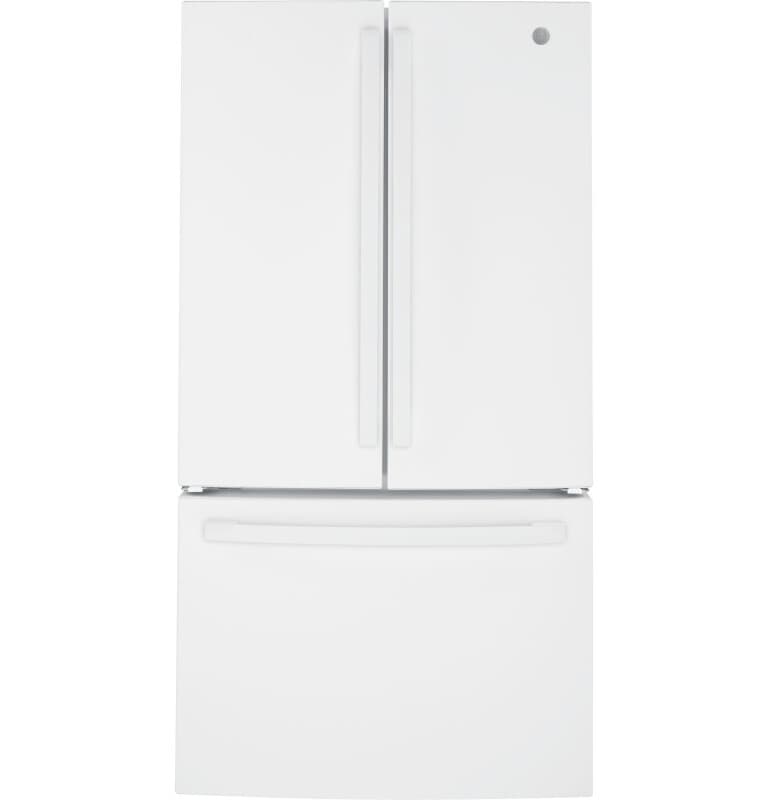 Ge Energy Star 27.0 Cu. Ft. French-door Refrigerator