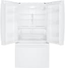 Ge Energy Star 27.0 Cu. Ft. French-door Refrigerator view 3