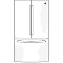27.0 Cu. Ft. French-Door Refrigerator view 15
