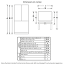27.0 Cu. Ft. French-Door Refrigerator view 16
