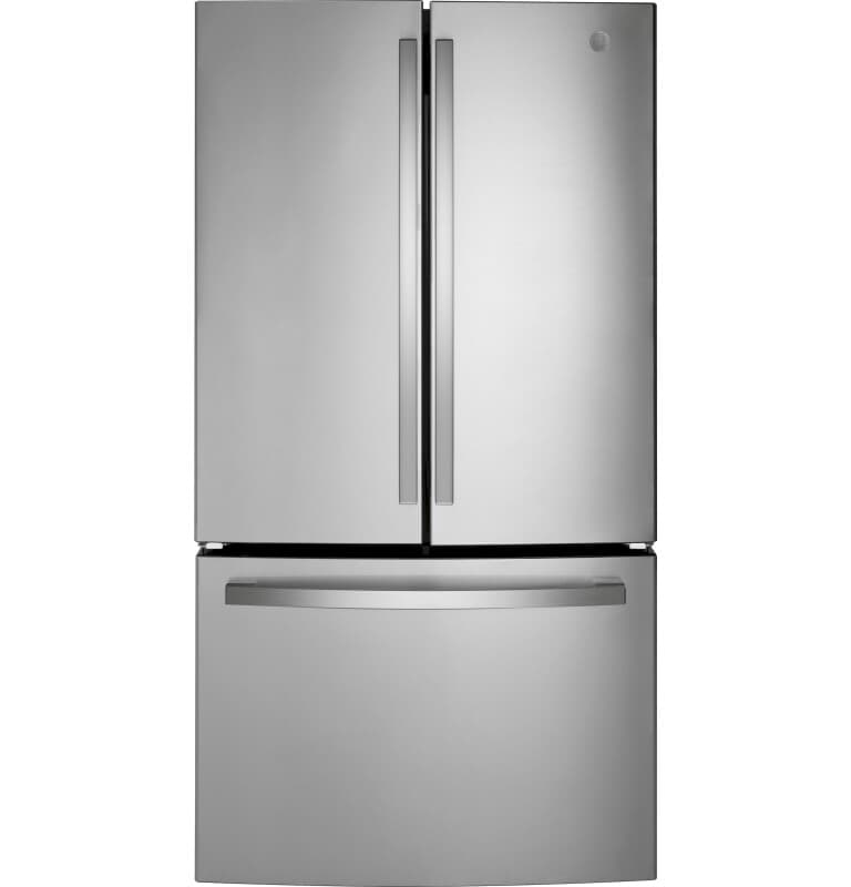 27.0 Cu. Ft. Fingerprint Resistant French-Door Refrigerator