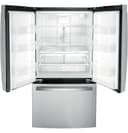 27.0 Cu. Ft. Fingerprint Resistant French-Door Refrigerator view 3