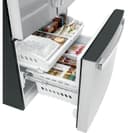 27.0 Cu. Ft. Fingerprint Resistant French-Door Refrigerator view 5