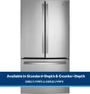 27.0 Cu. Ft. Fingerprint Resistant French-Door Refrigerator view 15