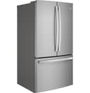 Ge® Energy Star® 28.7 Cu. Ft. Fingerprint Resistant French-door Refrigerator view 4