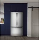 Ge® Energy Star® 28.7 Cu. Ft. Fingerprint Resistant French-door Refrigerator view 11