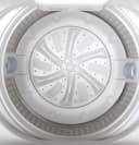 Space-Saving 2.8 cu. ft. Capacity Portable Washer with Stainless Steel Basket view 4