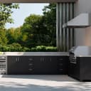 ZLINE 42 in. Under Cabinet Outdoor Grill Hood (GOU1-42) view 2
