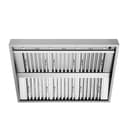 ZLINE 48 in. Under Cabinet Outdoor Grill Hood (GOU1-48) view 4