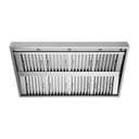 ZLINE 60 in. Under Cabinet Outdoor Grill Hood (GOU1-60) view 2