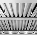 ZLINE 60 in. Under Cabinet Outdoor Grill Hood (GOU1-60) view 8