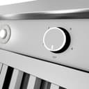 ZLINE 48 in. Wall Mount Outdoor Grill Hood (GOW1-48) view 7