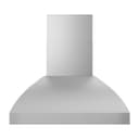 ZLINE 48 in. Wall Mount Outdoor Grill Hood (GOW2-48) view 4