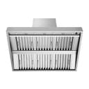 ZLINE 48 in. Wall Mount Outdoor Grill Hood (GOW2-48) view 5
