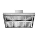 ZLINE 60 in. Wall Mount Outdoor Grill Hood (GOW2-60) view 4