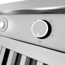 ZLINE 60 in. Wall Mount Outdoor Grill Hood (GOW2-60) view 7
