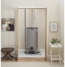 RealMAX Choice 30-Gallon Short Liquid Propane Atmospheric Water Heater view 2
