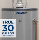 RealMAX Choice 30-Gallon Short Liquid Propane Atmospheric Water Heater view 9