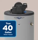 RealMAX Choice 40-Gallon Tall Liquid Propane Power Vent Low-NOx Water Heater view 10