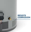 RealMAX Choice 40-Gallon Tall Liquid Propane Atmospheric Water Heater view 5
