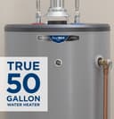 RealMAX Premium 50-Gallon Tall Liquid Propane Atmospheric Water Heater view 9