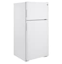 16.6 Cu. Ft. Recessed Handle Top-Freezer Refrigerator view 3