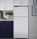 16.6 Cu. Ft. Recessed Handle Top-Freezer Refrigerator view 4