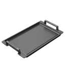 Non-stick Flat Griddle Plate & Hybrid Roast Dish view 4
