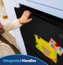 19 Cu. Ft. Garage Ready Top-Freezer Refrigerator view 16