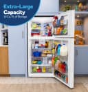 19 Cu. Ft. Garage Ready Top-Freezer Refrigerator view 6